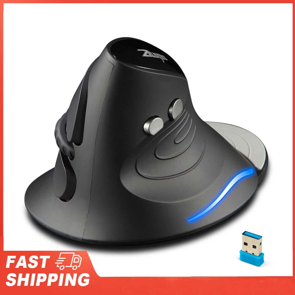 Auto Mouse Mover - ZELOTES F-17 Mouse ottico ergonomico a