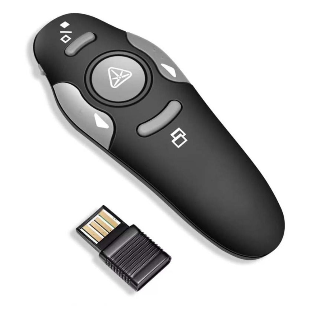 Laser Pointer Presenter - Controllo USB Powerpoint Smart Presentatore Riunione