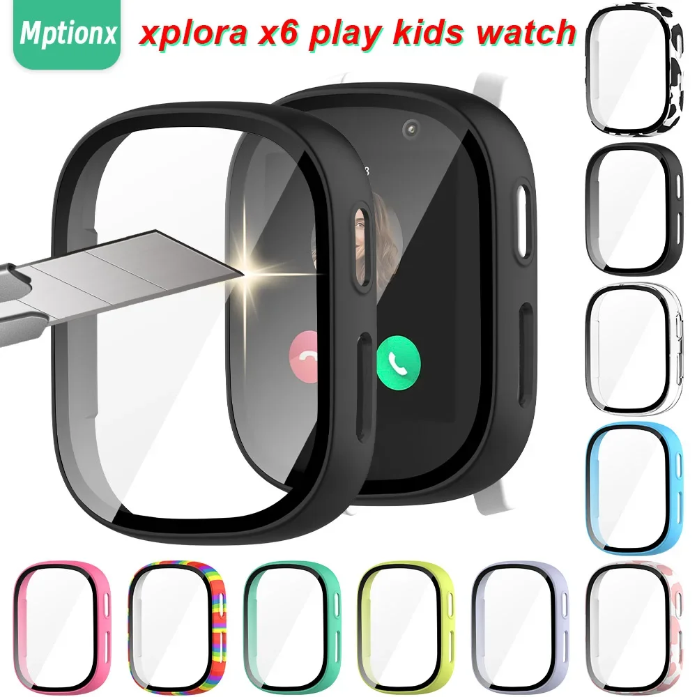 Smart Watch Kids - Custodia per Xploar X6 Play Kids