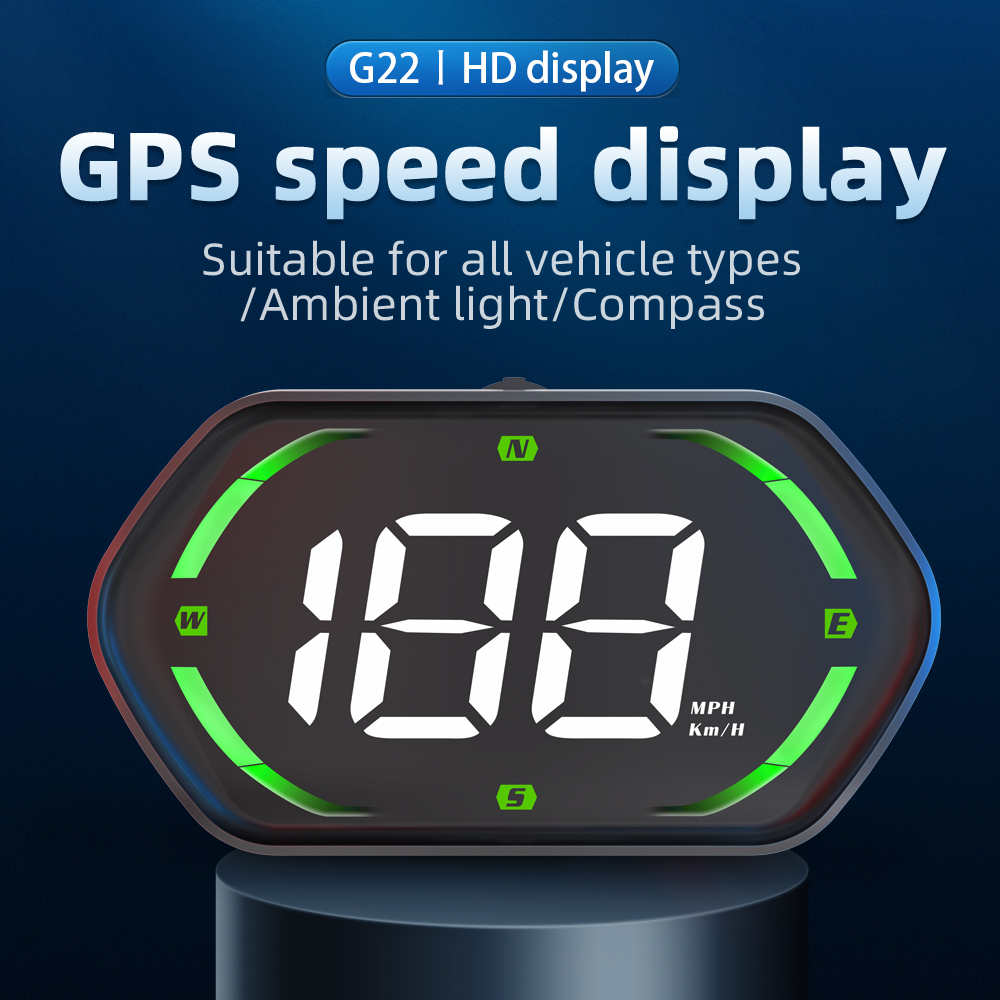 Electronics And Gadgets With H - Display Head-Up (HUD) per auto G22,