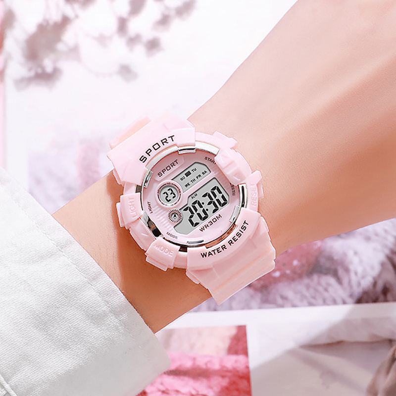 Smart Watch Kids - Orologi per bambini alla moda Orologio