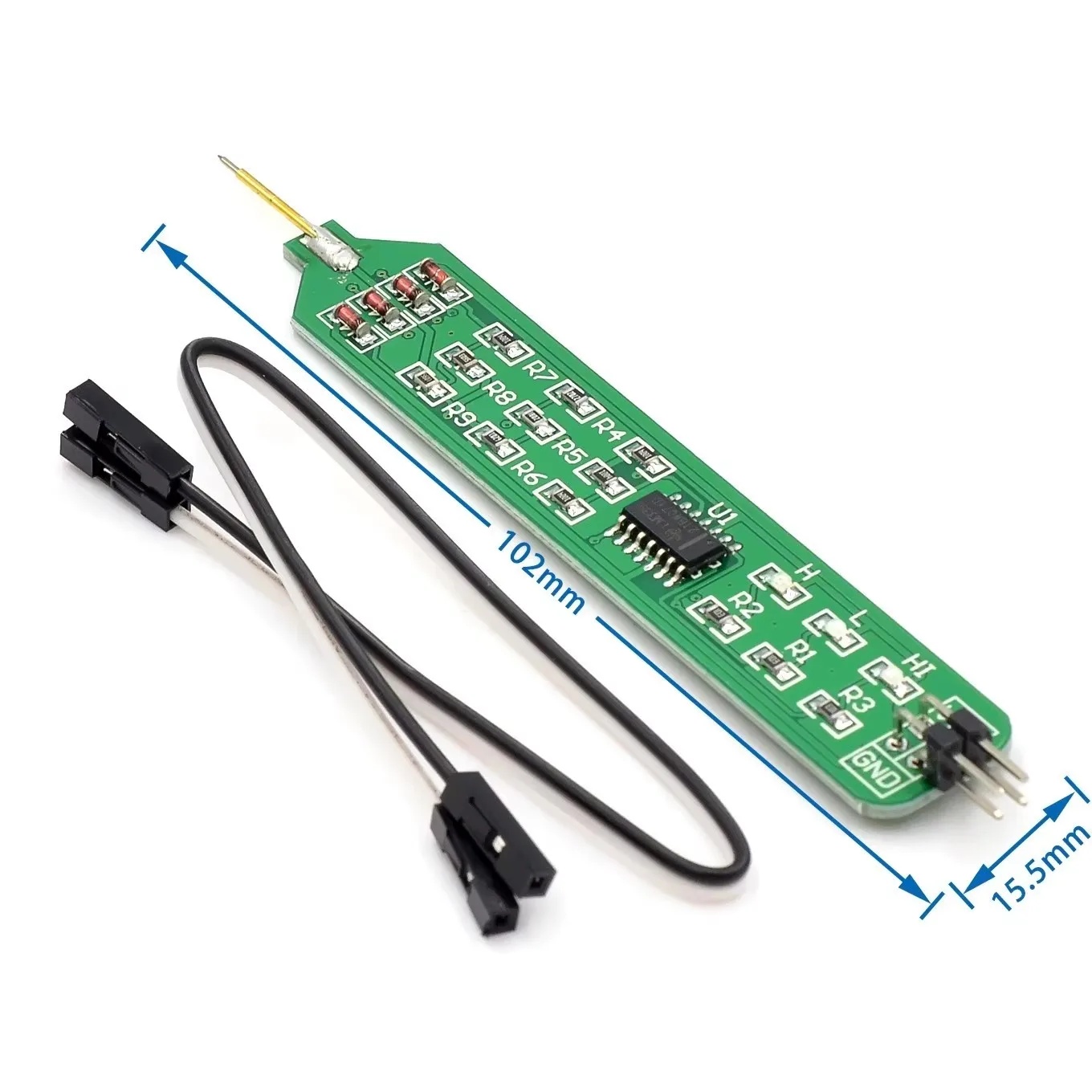 Electronics & Gadgets Starting With V - Penna per test logici, test di