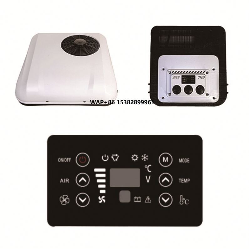 Electronics & Gadgets Starting With V - WINFULL 12V 1800W Capacità di raffreddamento