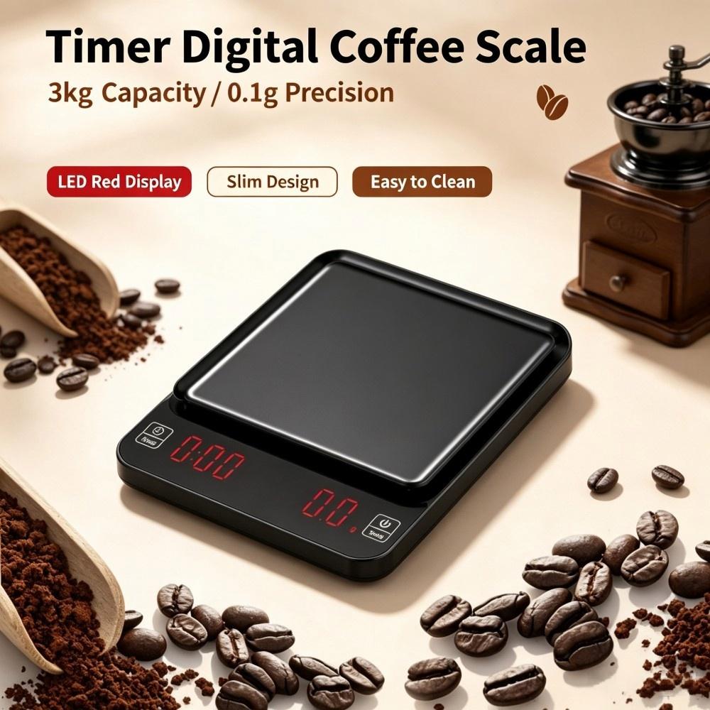 Electronics & Gadgets Starting With V - Bilancia Digitale di Alta Precisione per