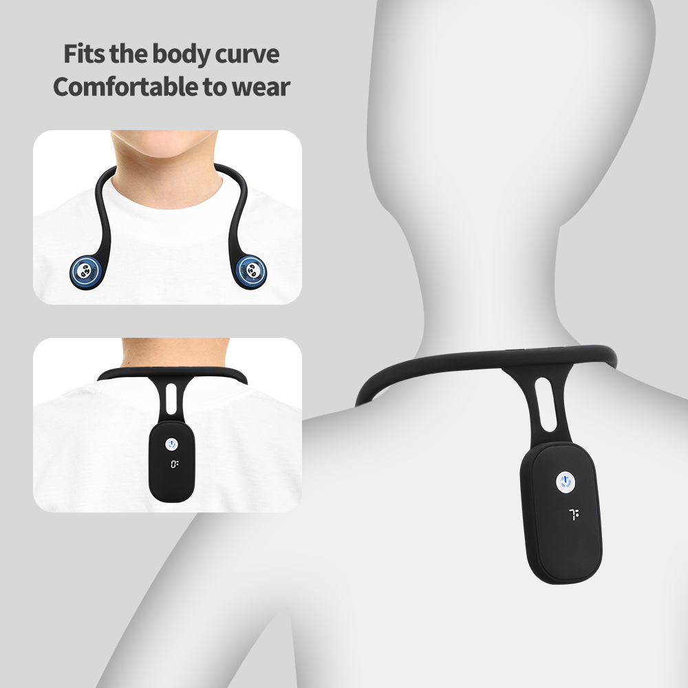 Smart Posture Sensor - Correttore posturale intelligente per la schiena