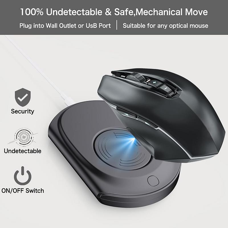Auto Mouse Mover - Dispositivo di movimentazione del mouse indetectabile,