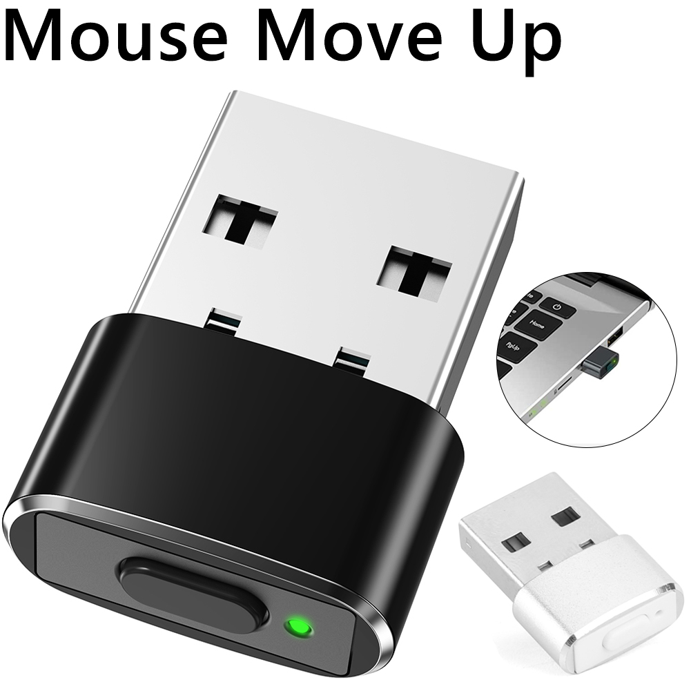 Auto Mouse Mover - Mouse Jiggler Mover automatico non rilevabile