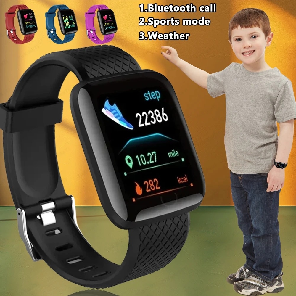 Smart Watch Kids - 2024 Nuovo Per Multifunzione Astuto Della