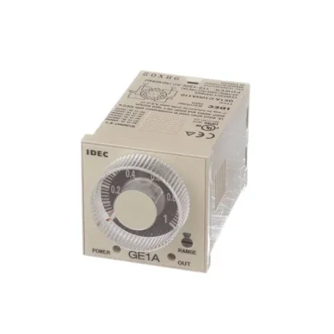 Electronics In Japan - Timer Elettronico PLC IDEC GE1A-C10HA220 Originale