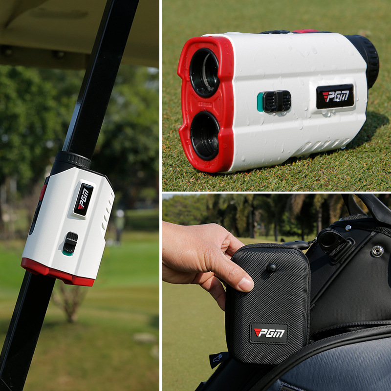 Electronics & Gadgets Starting With V - Nuovo Telemetro da Golf Ricaricabile PGM,