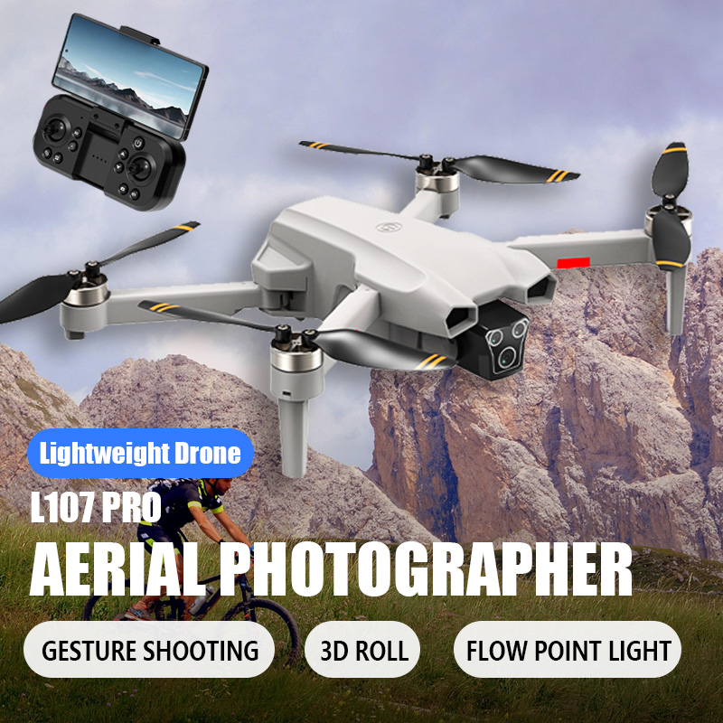 Electronics And Gadgets With H - Drone L017 Pro Mini Pieghevole Quadricottero