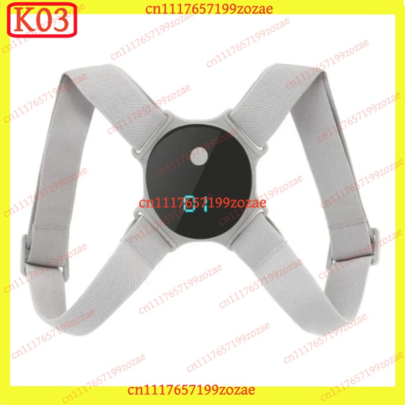 Smart Posture Sensor - k3 Correttore di Postura Indossabile con