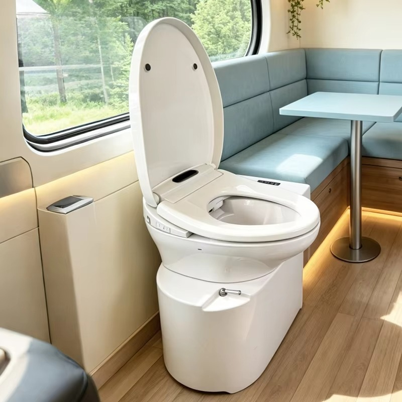 Electronics & Gadgets Starting With V - WC Elettronico Intelligente Ecologico per Camper,