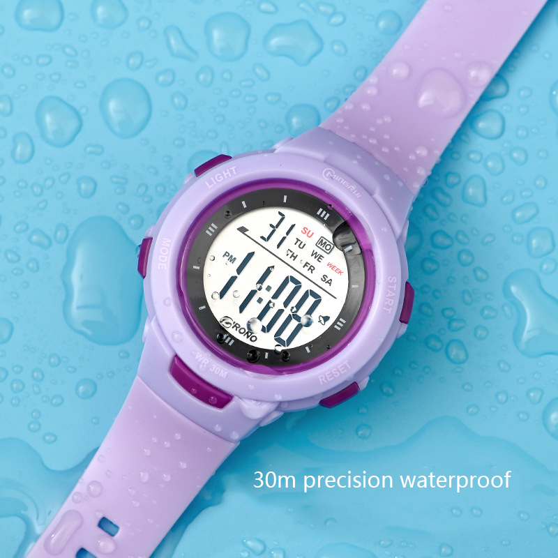 Smart Watch Kids - UTHAI Orologi per bambini Moda sportiva