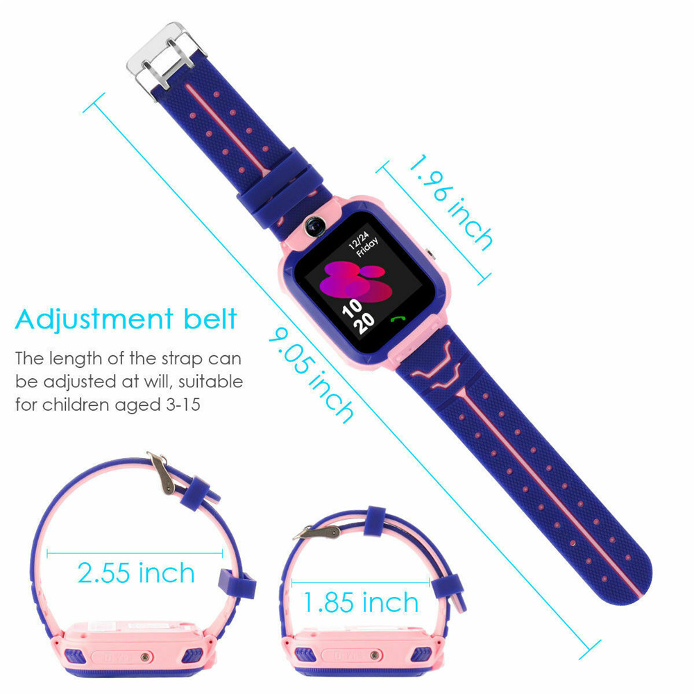 2G Bambini Smart Watch SOS Chi - Smart Watch Kids recensione e prezzo