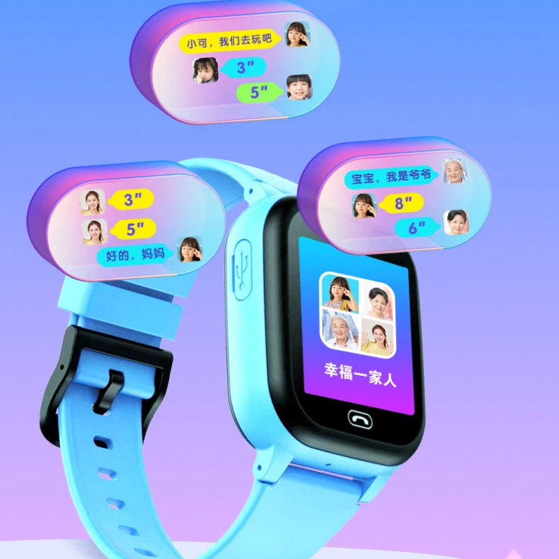 Smartwatch Lenovo per Bambini  - Smart Watch Kids recensione e prezzo