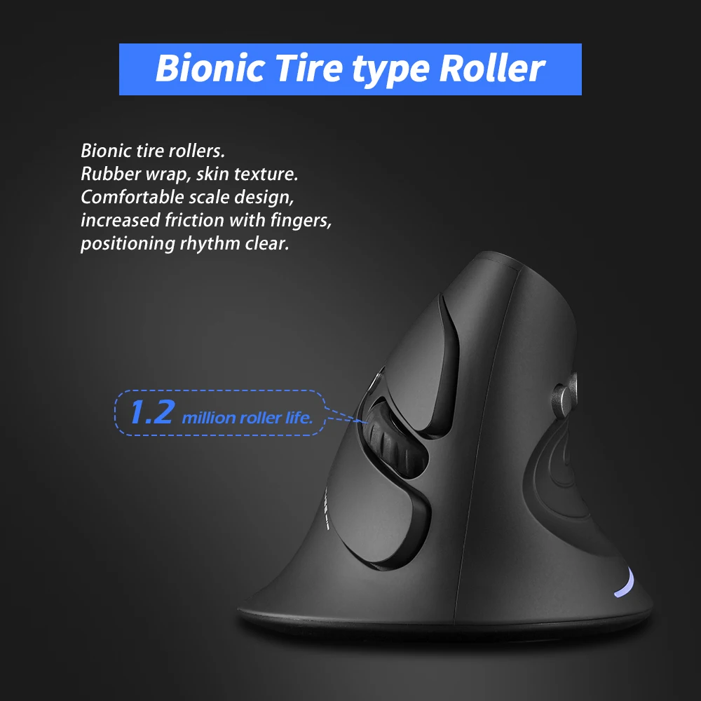 ZELOTES F-17 Mouse ottico ergo - Auto Mouse Mover recensione e prezzo