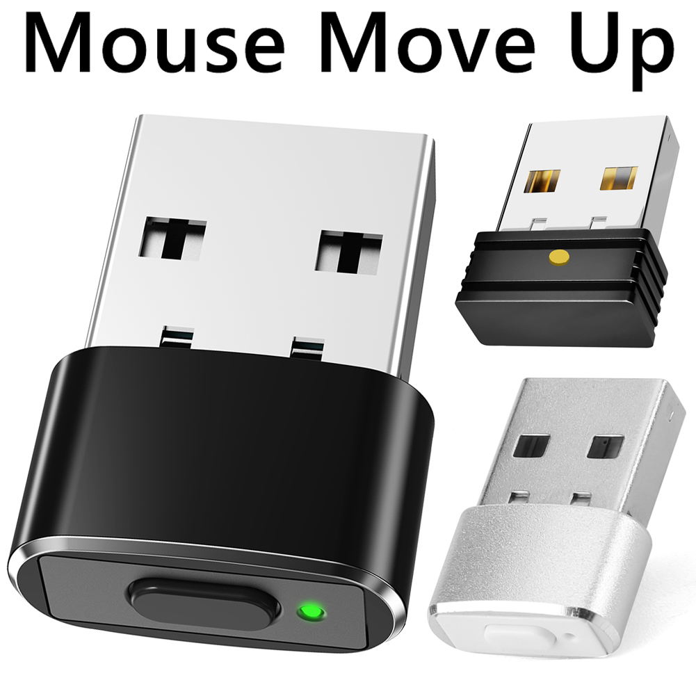 Mouse USB Jiggler Non rilevabi - Auto Mouse Mover recensione e prezzo