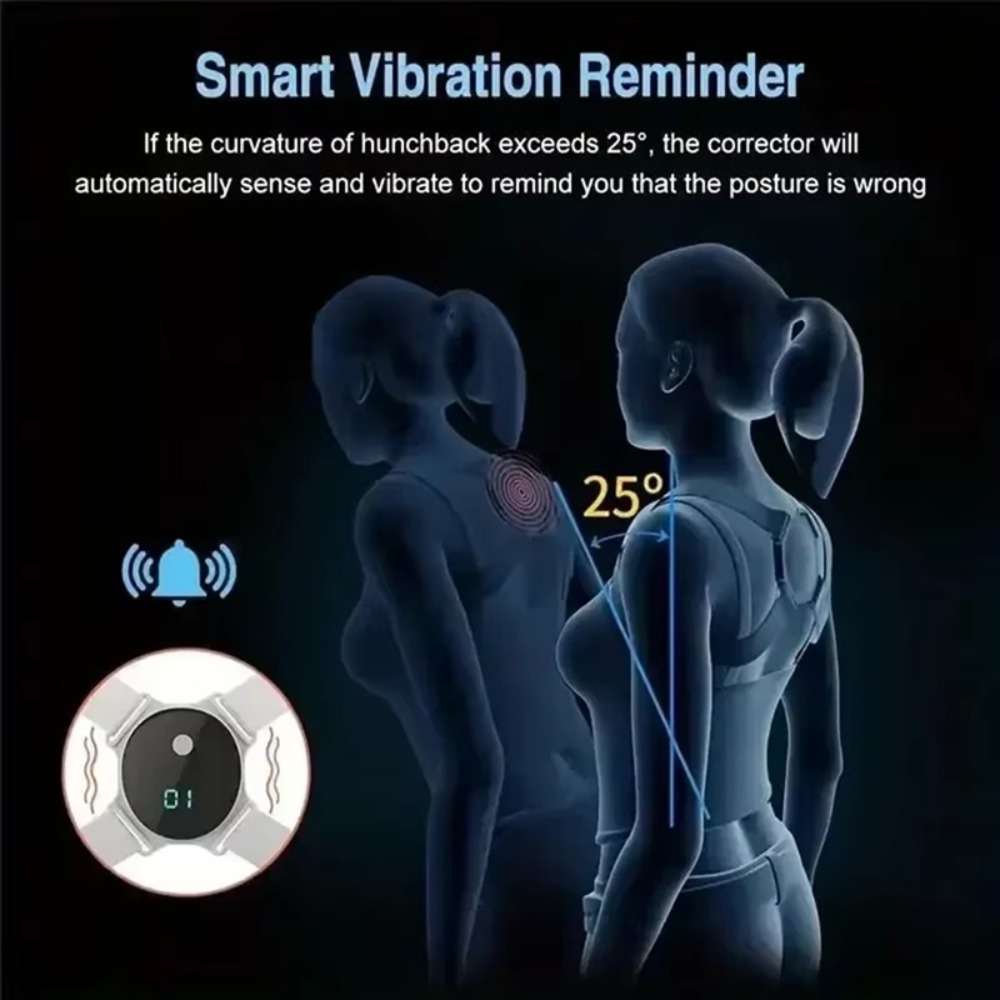 Correttore posturale intellige - Smart Posture Sensor recensione e prezzo