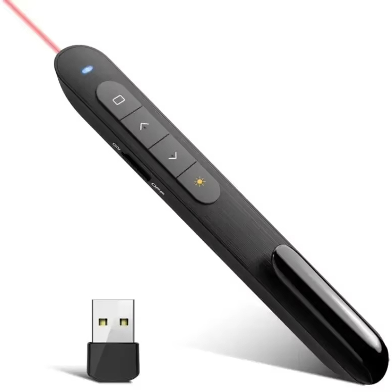 Presentatore wireless Penna pe - Laser Pointer Presenter recensione e prezzo