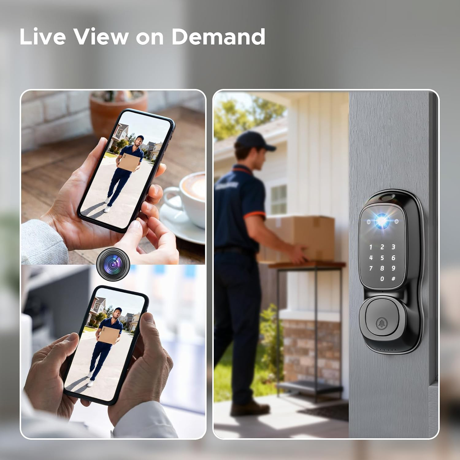 Serratura Intelligente WiFi Tu - Electronics & Gadgets Starting With V recensione e prezzo