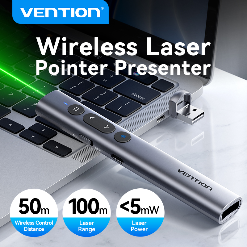 Presentatore puntatore Laser W - Laser Pointer Presenter recensione e prezzo