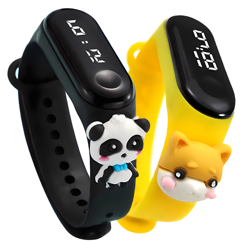 Smartwatch multicolore per bam - Smart Watch Kids recensione e prezzo