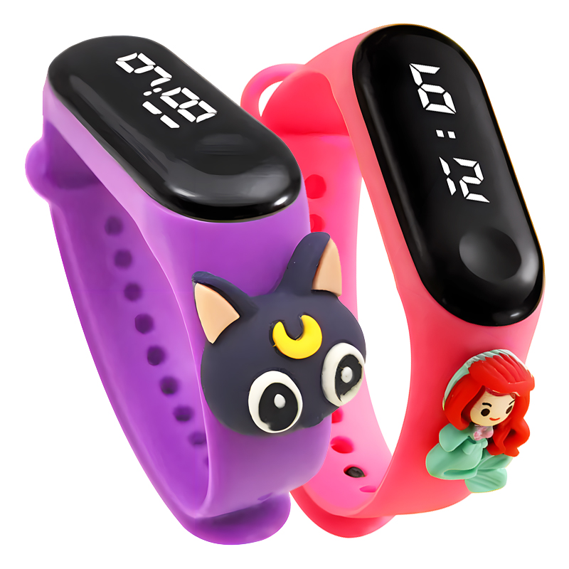 Smartwatch multicolore per bam - Smart Watch Kids recensione e prezzo