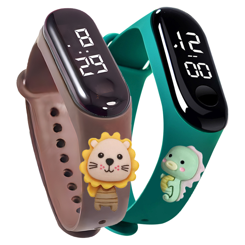Smartwatch multicolore per bam - Smart Watch Kids recensione e prezzo
