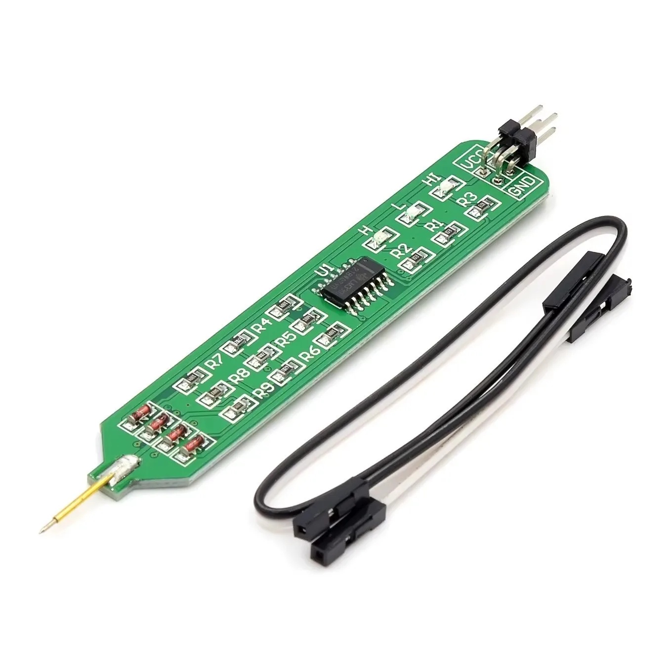 Penna per test logici, test di - Electronics & Gadgets Starting With V recensione e prezzo