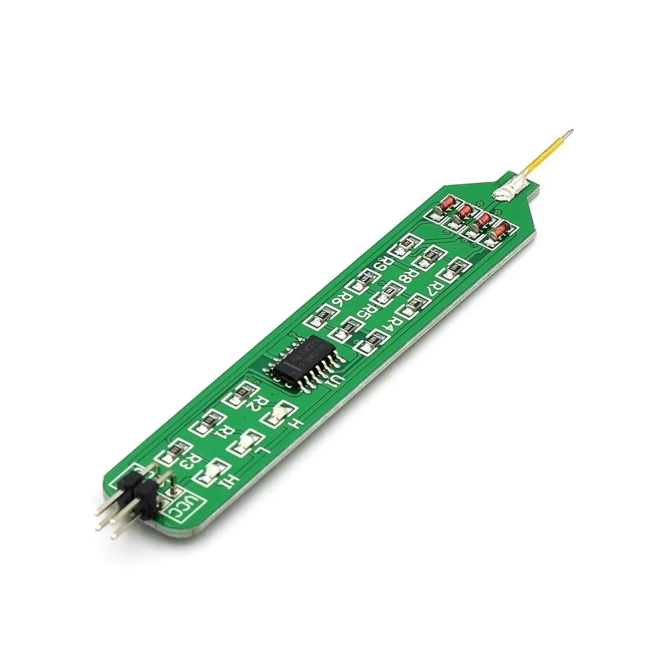 Penna per test logici, test di - Electronics & Gadgets Starting With V recensione e prezzo