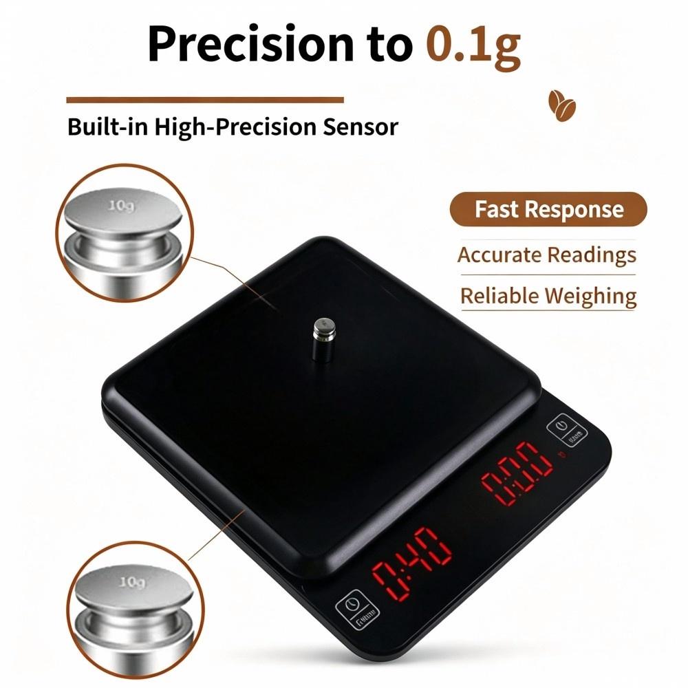 Bilancia Digitale di Alta Prec - Electronics & Gadgets Starting With V recensione e prezzo