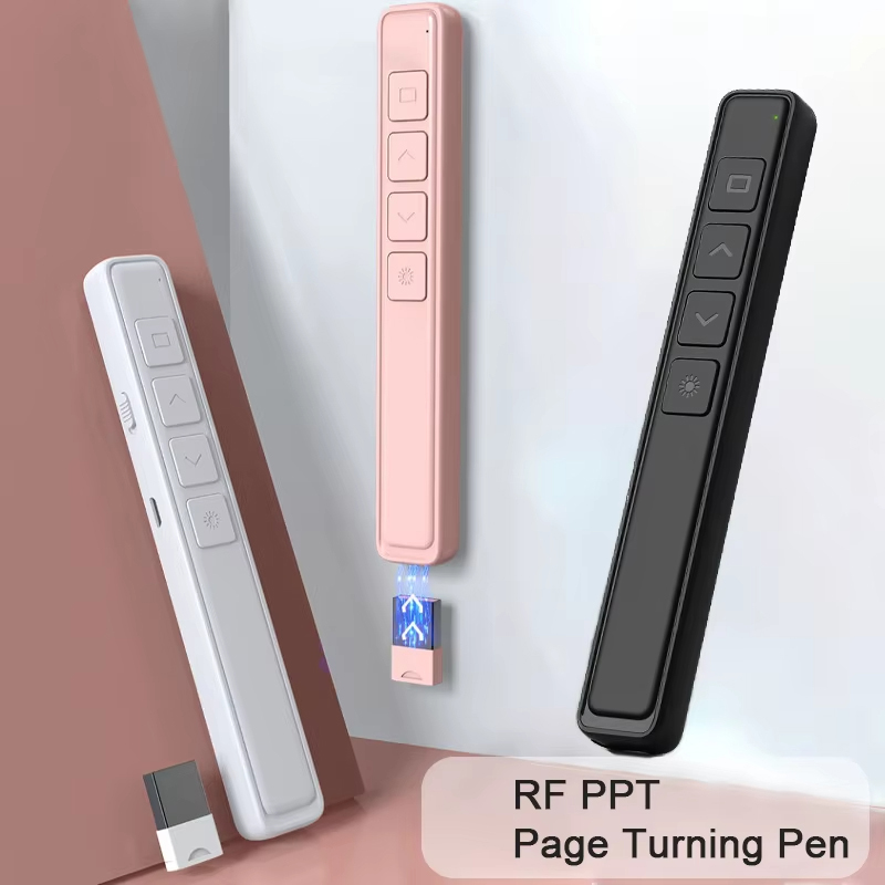 Penna per girare la pagina del - Laser Pointer Presenter recensione e prezzo