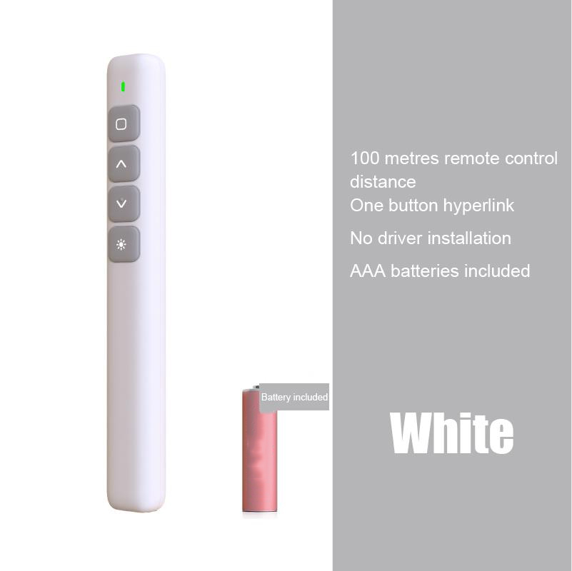 Penna per girare la pagina del - Laser Pointer Presenter recensione e prezzo