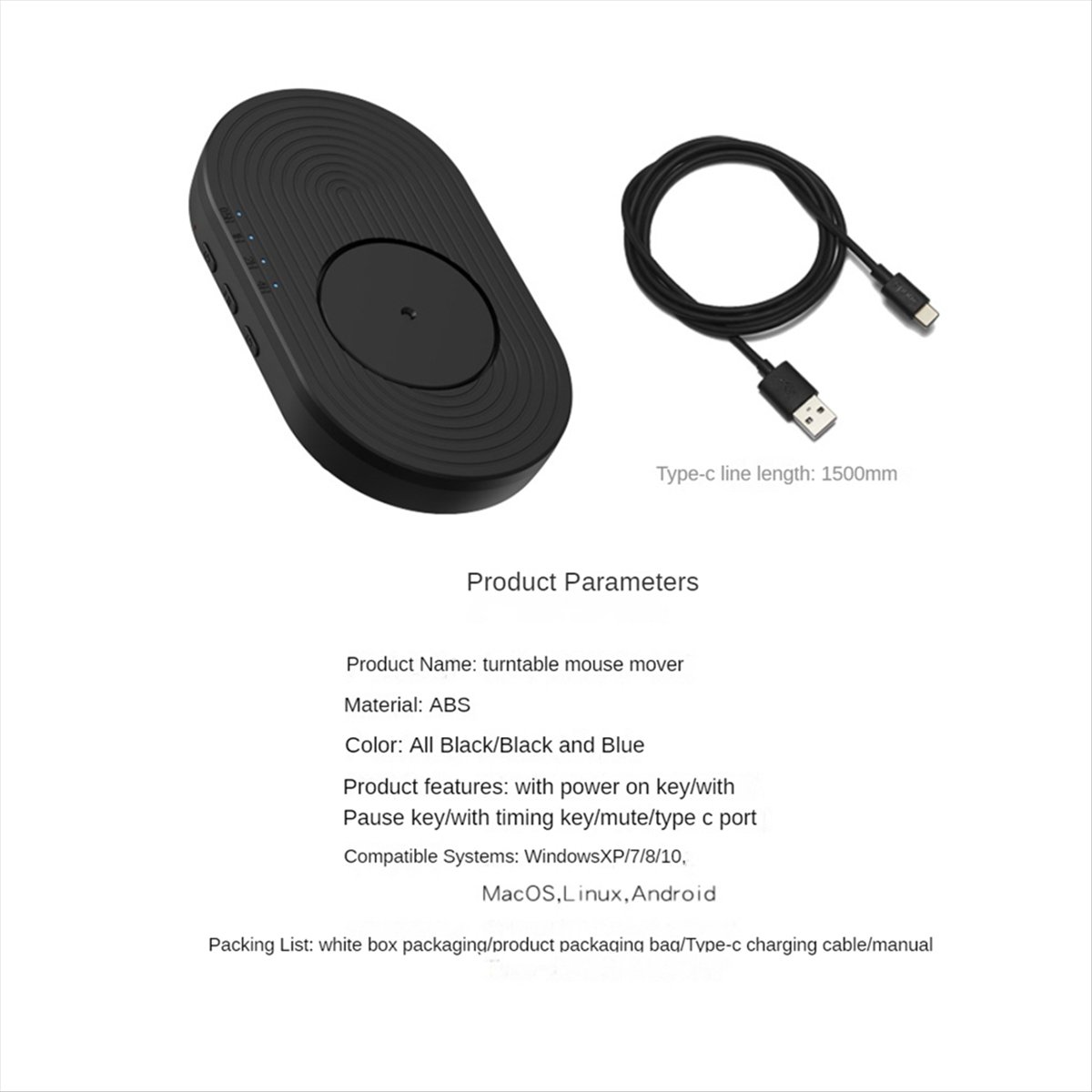 A43M Mouse Mover Indetectabile - Auto Mouse Mover recensione e prezzo