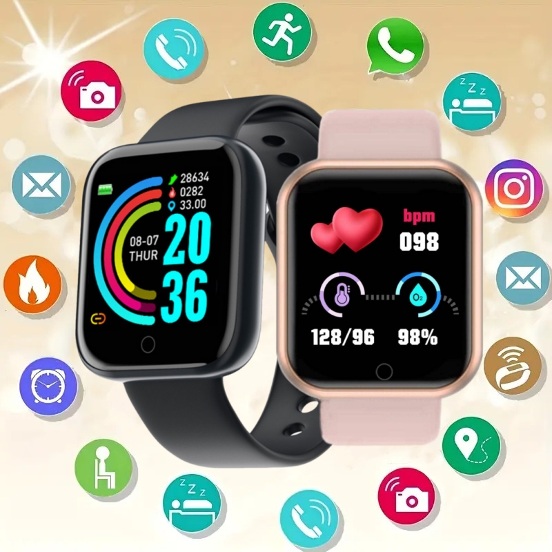 Smart Watch messaggio ricorda  - Smart Watch Kids recensione e prezzo
