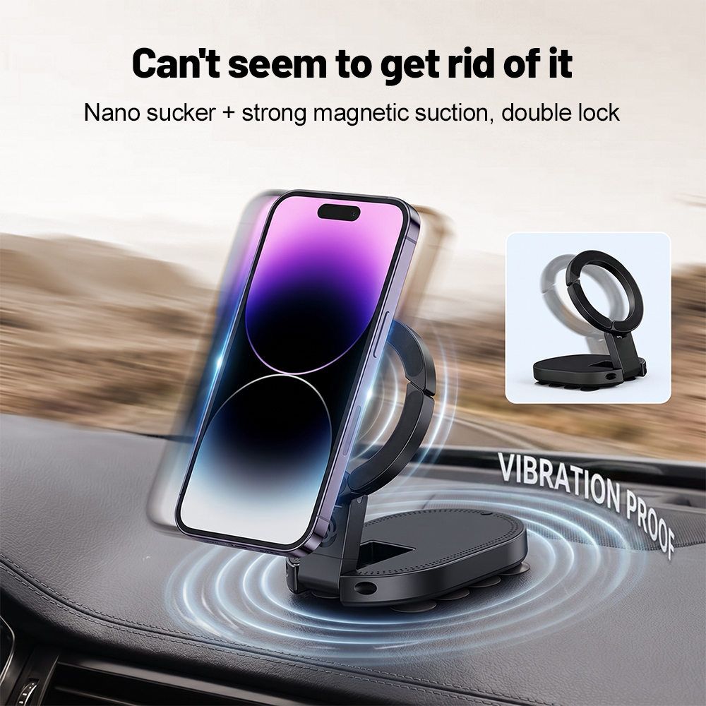 360 °   Supporto Magnetico per - Electronics And Gadgets recensione e prezzo