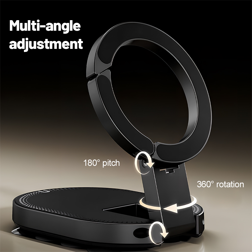 360 °   Supporto Magnetico per - Electronics And Gadgets recensione e prezzo