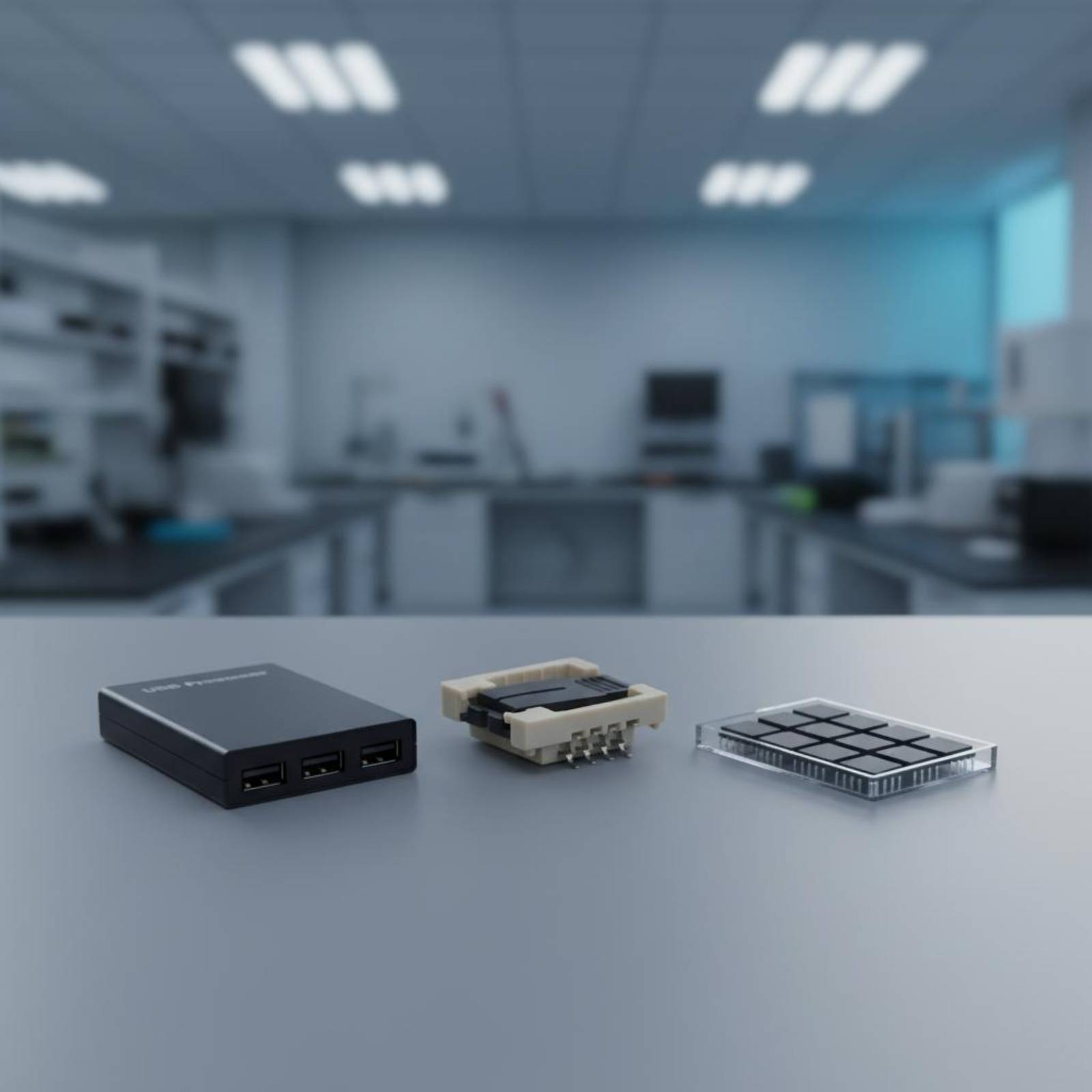 Socket di Test QFN8 con Coperc - Electronics & Gadgets Starting With V recensione e prezzo