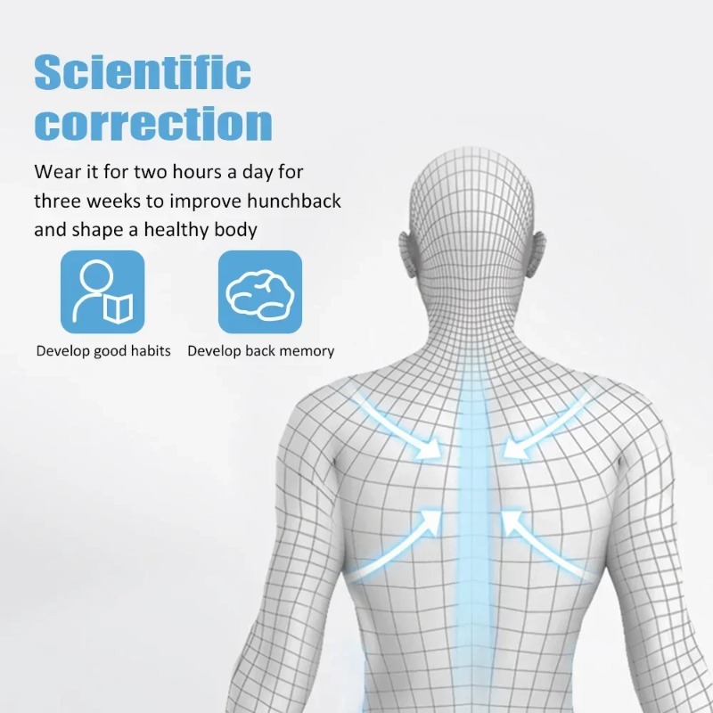 Con sensore posteriore Corrett - Smart Posture Sensor recensione e prezzo
