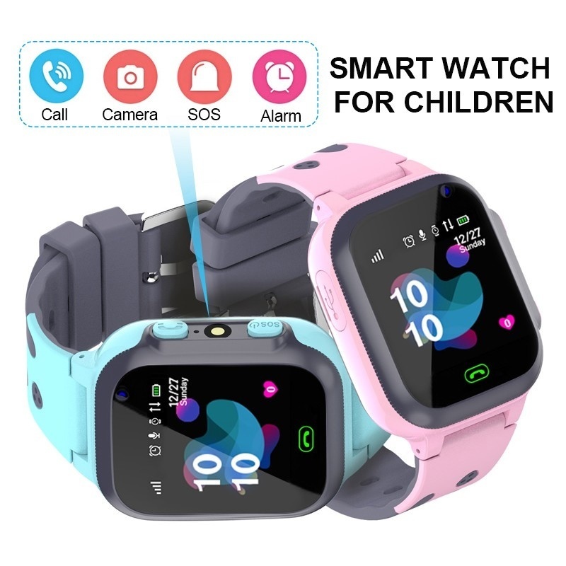 Smartwatch per bambini Smartwa - Smart Watch Kids recensione e prezzo
