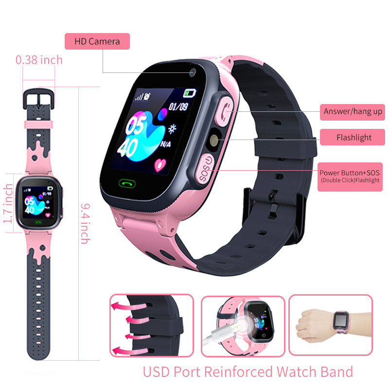 Smartwatch per bambini Smartwa - Smart Watch Kids recensione e prezzo