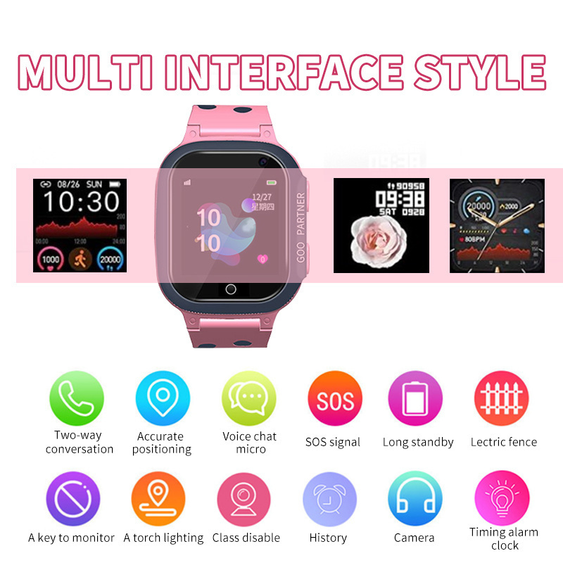 Smartwatch per bambini Smartwa - Smart Watch Kids recensione e prezzo