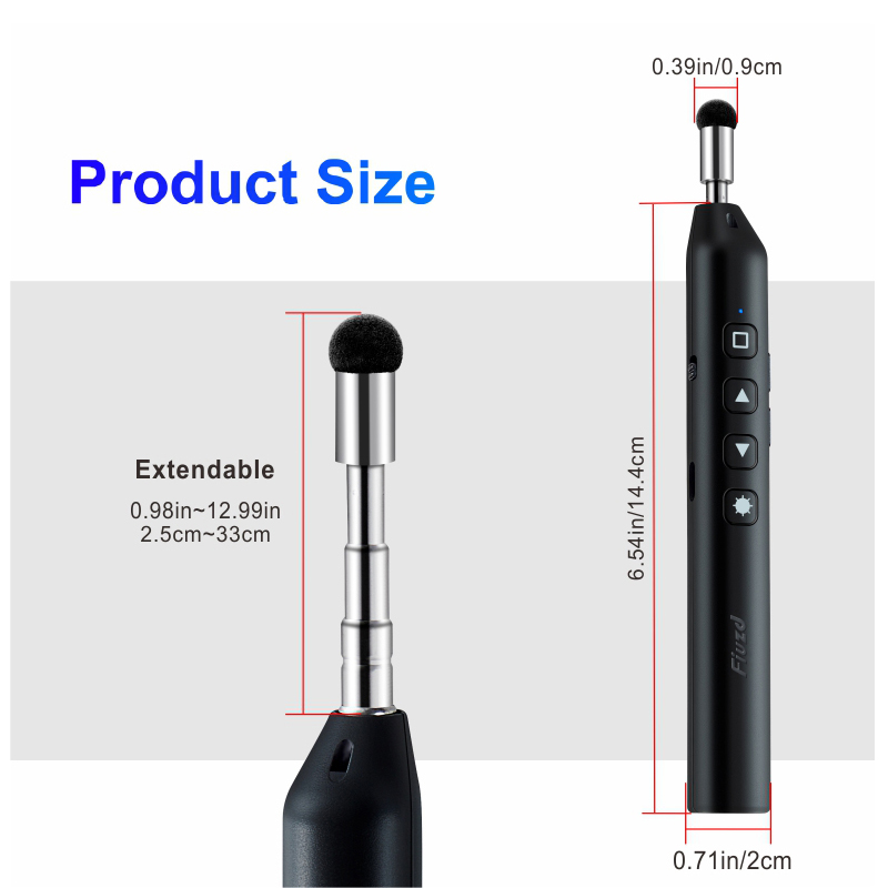 Penna Powerpoint Clicker per p - Laser Pointer Presenter recensione e prezzo