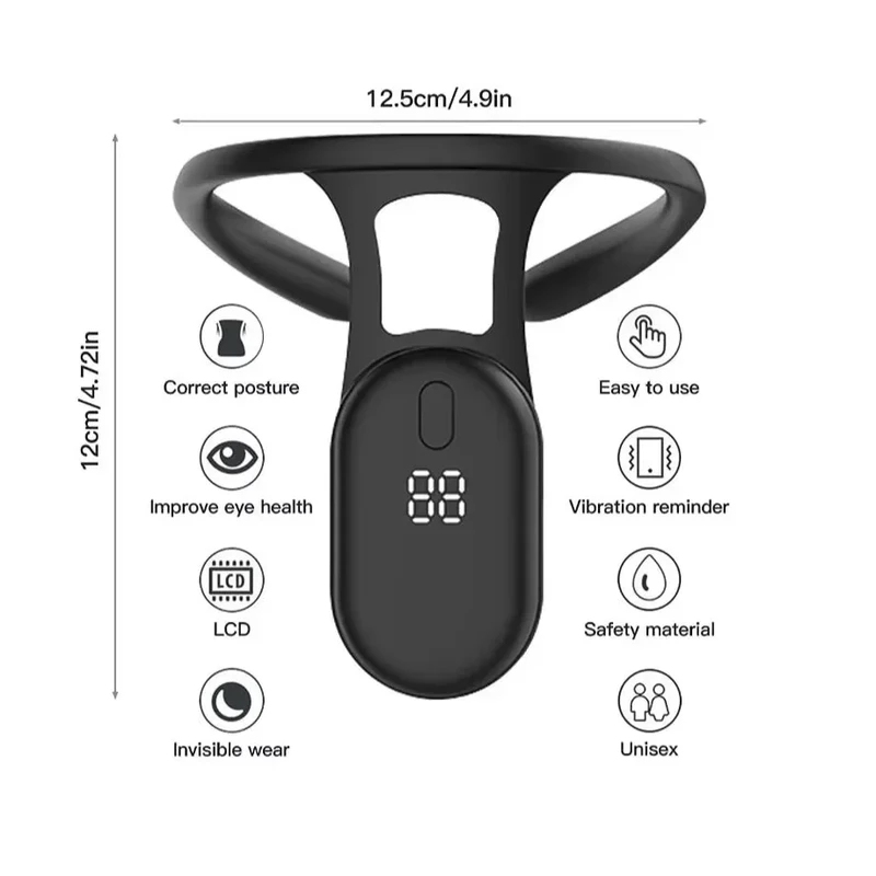 Correttore di Postura Intellig - Smart Posture Sensor recensione e prezzo