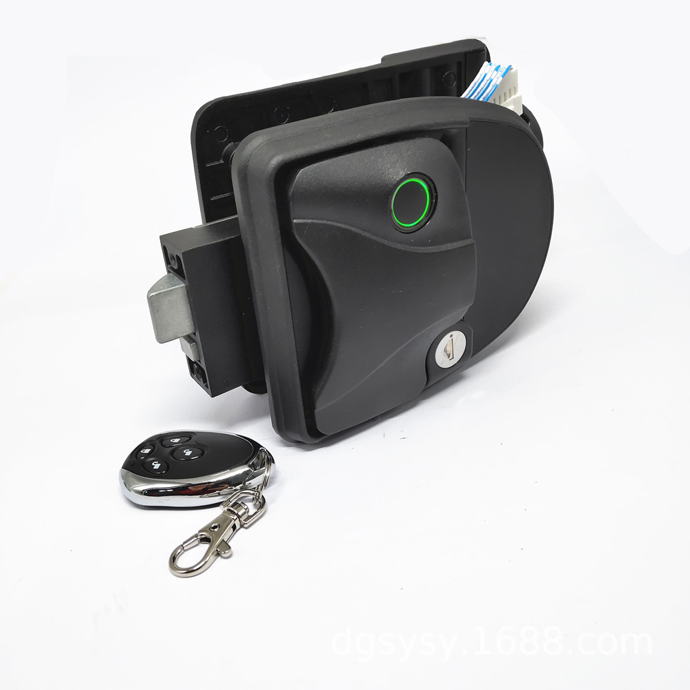 Serratura elettronica con tele - Electronics & Gadgets Starting With V recensione e prezzo