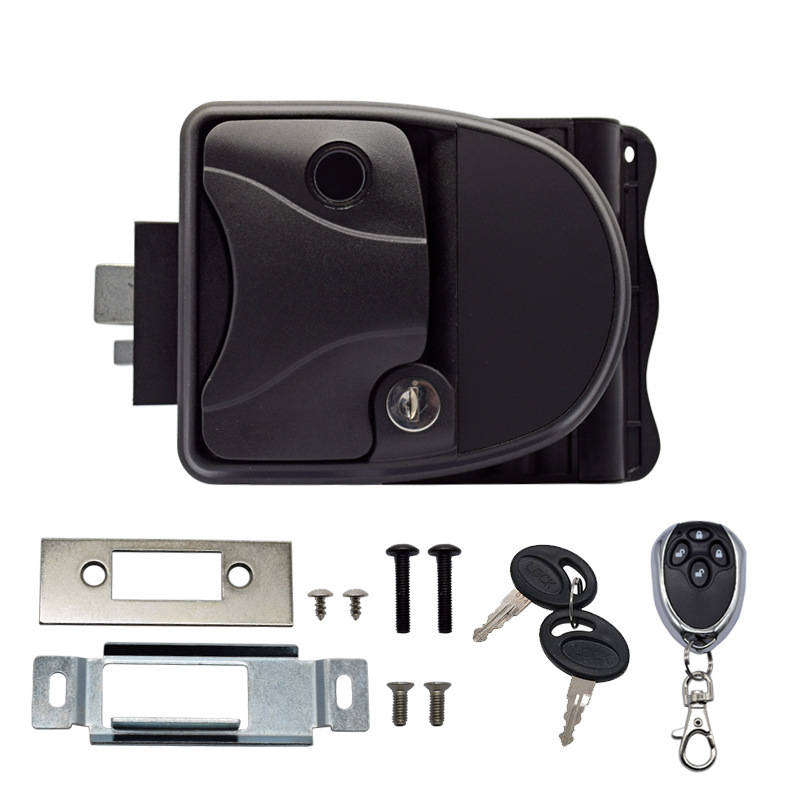 Serratura elettronica con tele - Electronics & Gadgets Starting With V recensione e prezzo