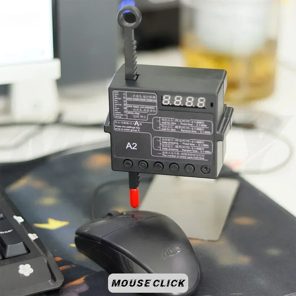 Dispositivo di Clic Fisico Aut - Auto Mouse Mover recensione e prezzo