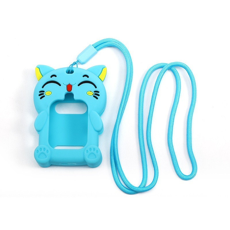 Braccialetto appeso al collo c - Smart Watch Kids recensione e prezzo