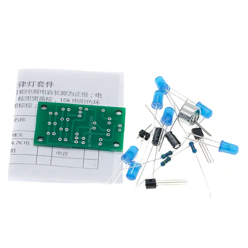 Kit Lampada Musicale a Control - Electronics & Gadgets Starting With V recensione e prezzo